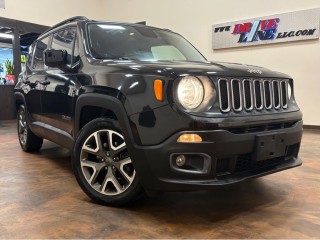 Image for 2016 Jeep Renegade Latitude ID: 7475370