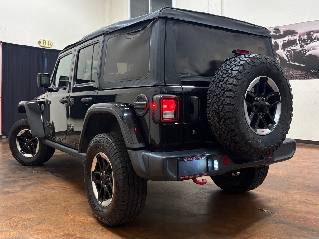 2020 Jeep Wrangler Unlimited Image 2