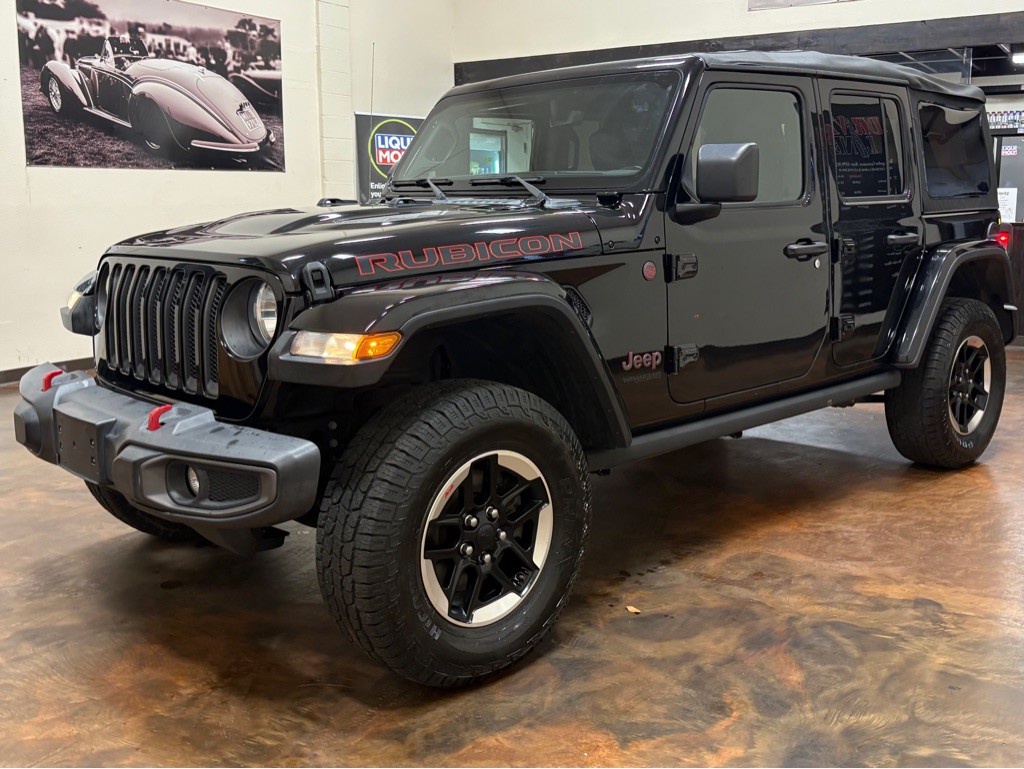 2020 Jeep Wrangler Unlimited Image 6