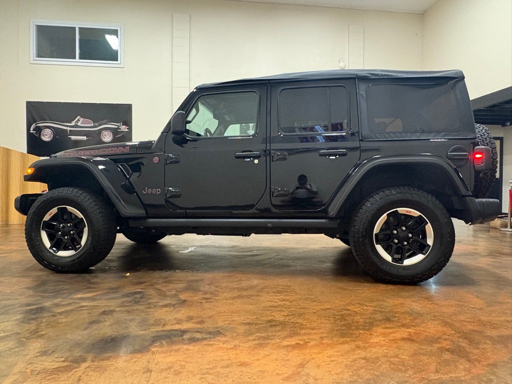 2020 Jeep Wrangler Unlimited Image 9
