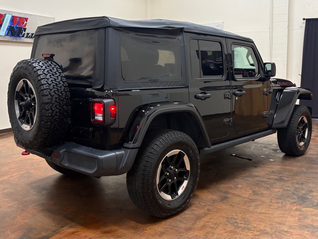 2020 Jeep Wrangler Unlimited Image 10