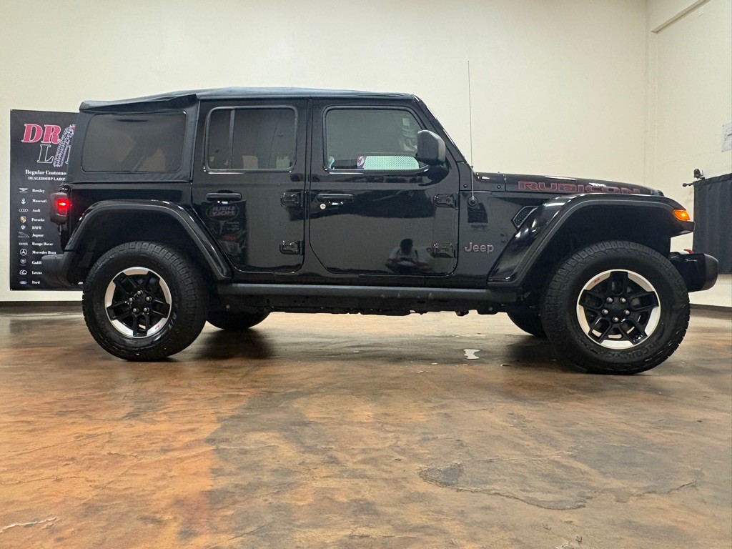 2020 Jeep Wrangler Unlimited Image 11