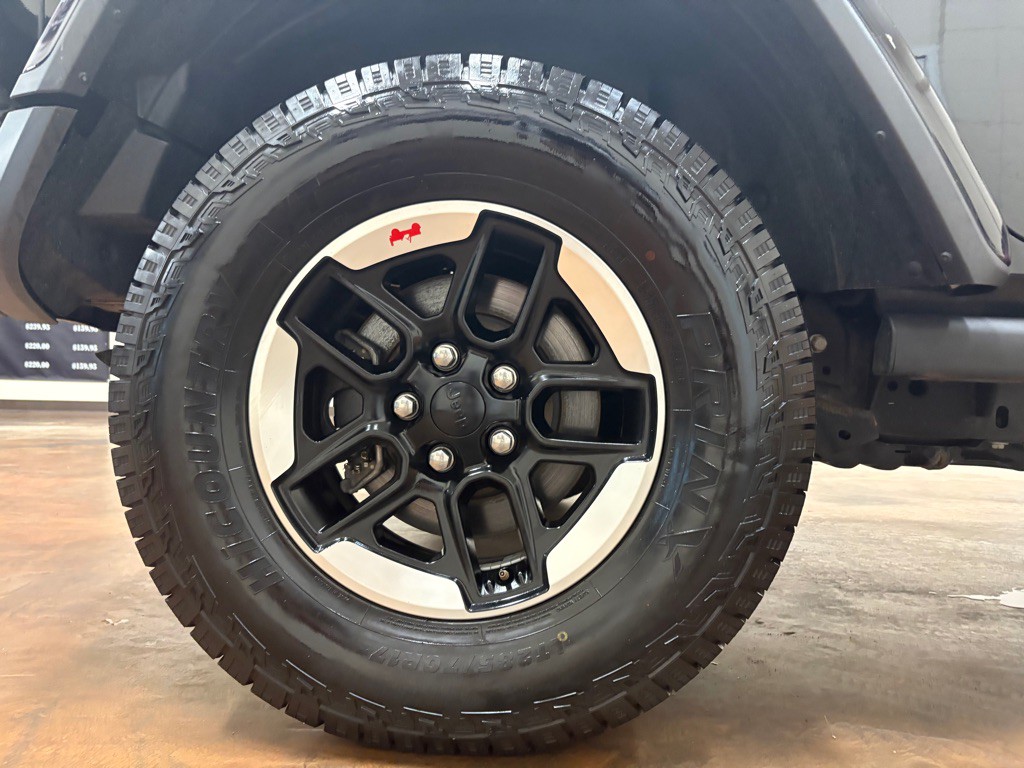 2020 Jeep Wrangler Unlimited Image 12