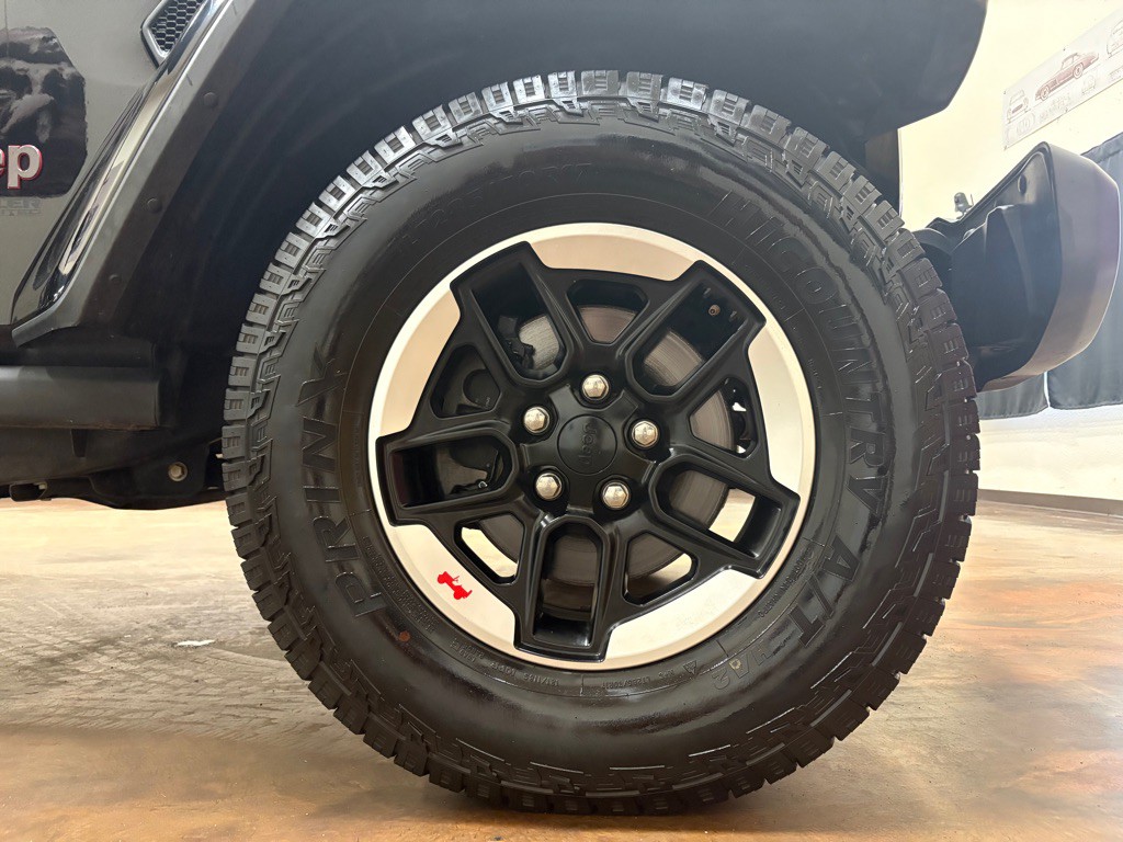 2020 Jeep Wrangler Unlimited Image 13