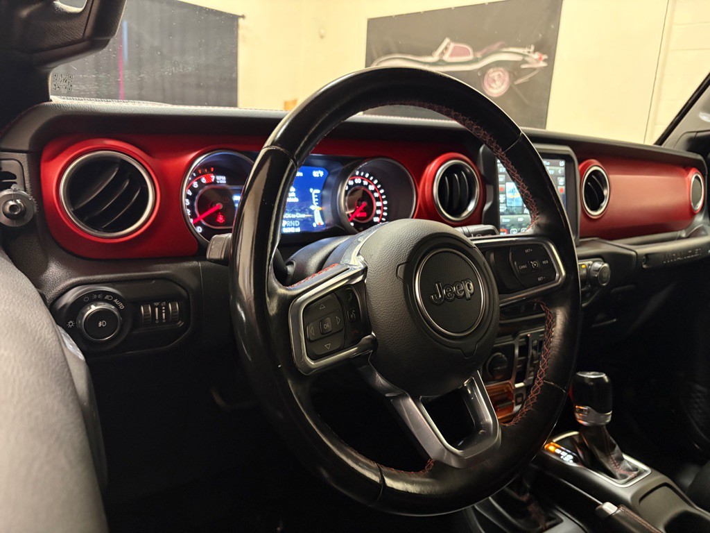 2020 Jeep Wrangler Unlimited Image 14