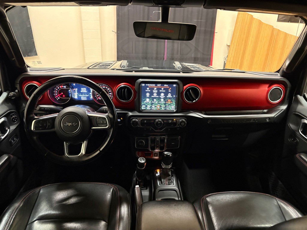 2020 Jeep Wrangler Unlimited Image 15