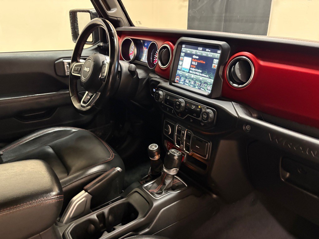2020 Jeep Wrangler Unlimited Image 16