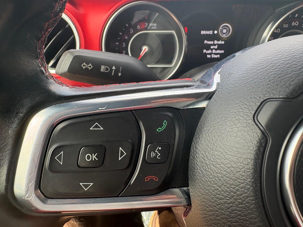 2020 Jeep Wrangler Unlimited Image 18