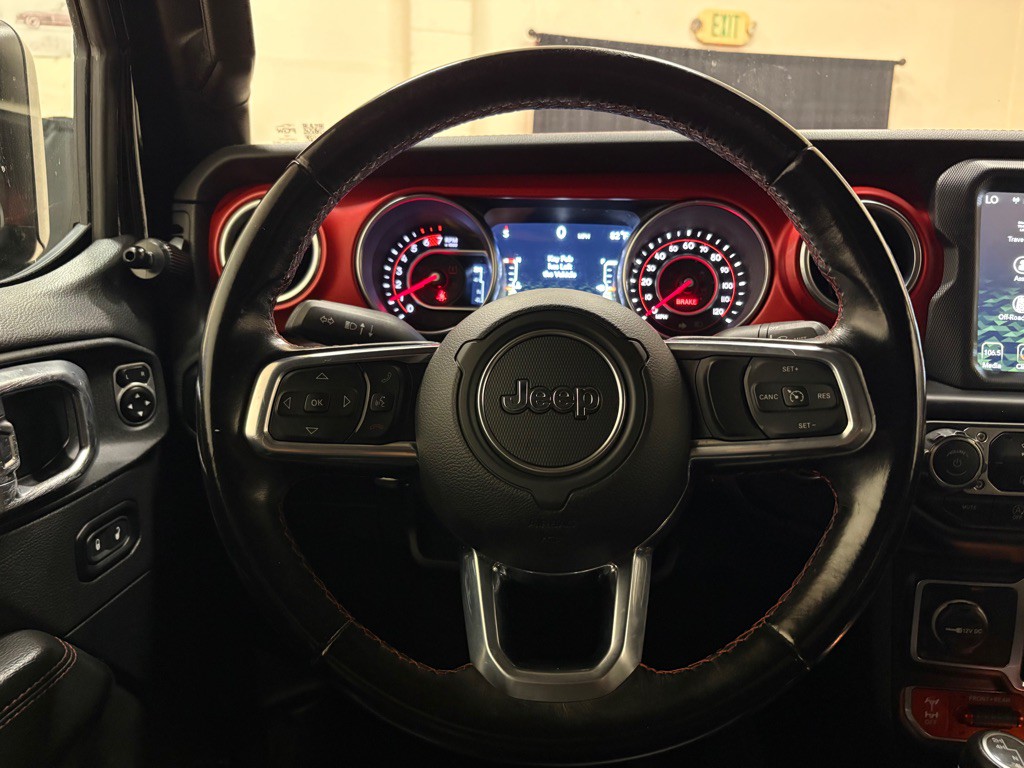2020 Jeep Wrangler Unlimited Image 19