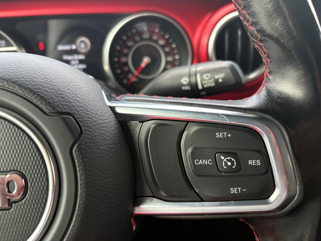 2020 Jeep Wrangler Unlimited Image 20
