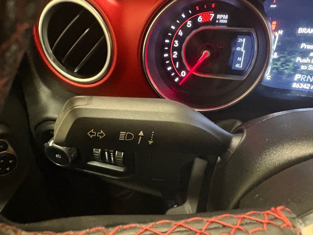 2020 Jeep Wrangler Unlimited Image 21