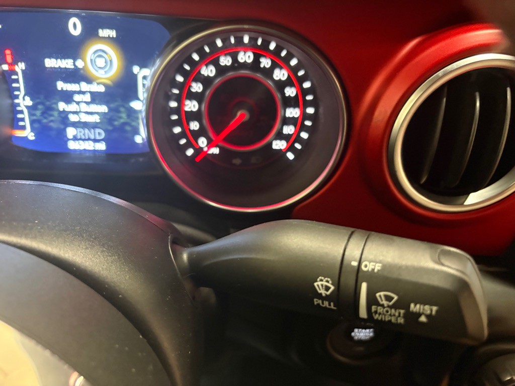 2020 Jeep Wrangler Unlimited Image 22