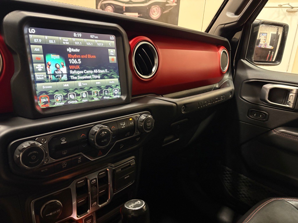 2020 Jeep Wrangler Unlimited Image 24