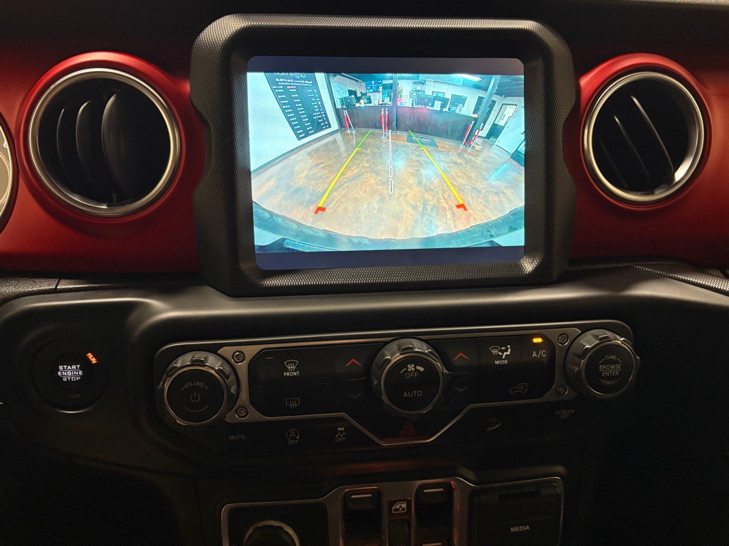 2020 Jeep Wrangler Unlimited Image 26