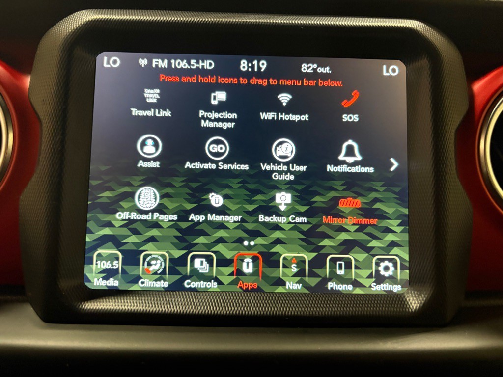 2020 Jeep Wrangler Unlimited Image 27