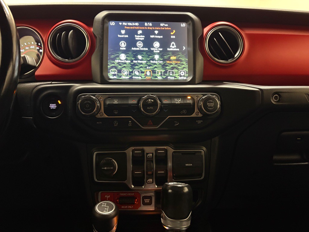 2020 Jeep Wrangler Unlimited Image 28