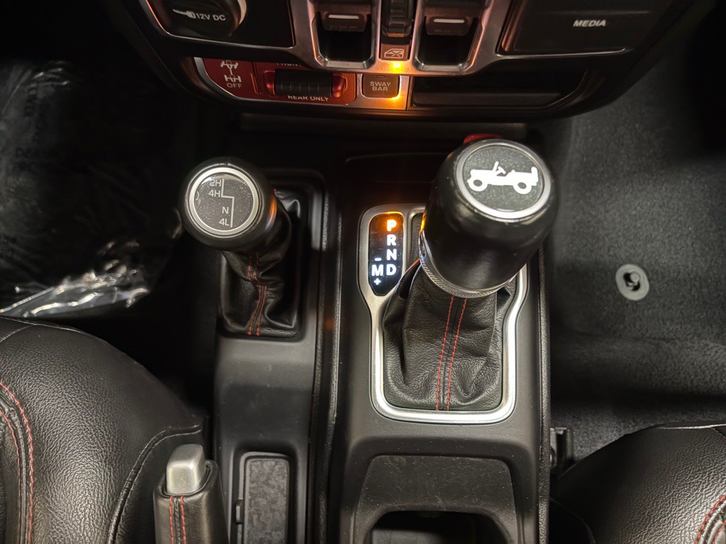 2020 Jeep Wrangler Unlimited Image 30