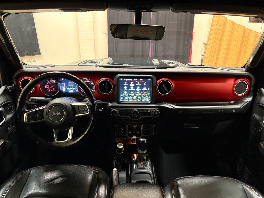 2020 Jeep Wrangler Unlimited Image 31