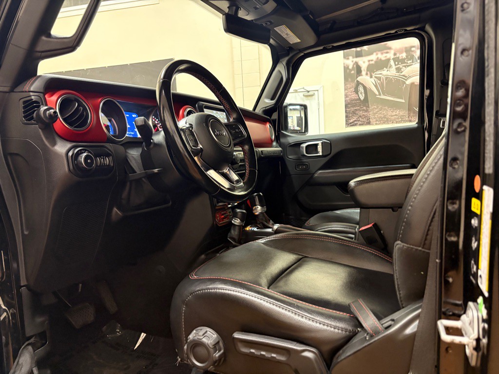 2020 Jeep Wrangler Unlimited Image 33