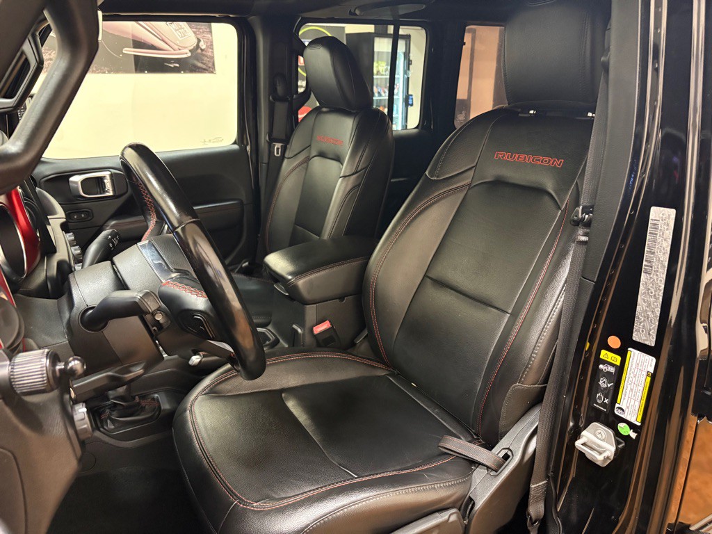 2020 Jeep Wrangler Unlimited Image 34