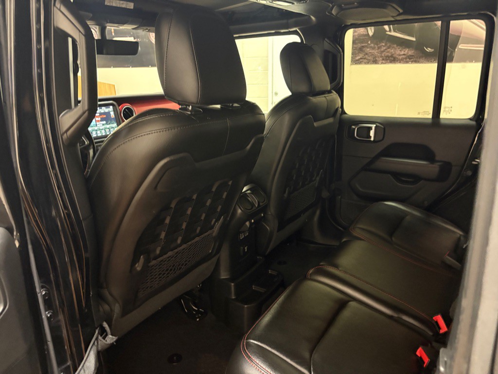 2020 Jeep Wrangler Unlimited Image 35