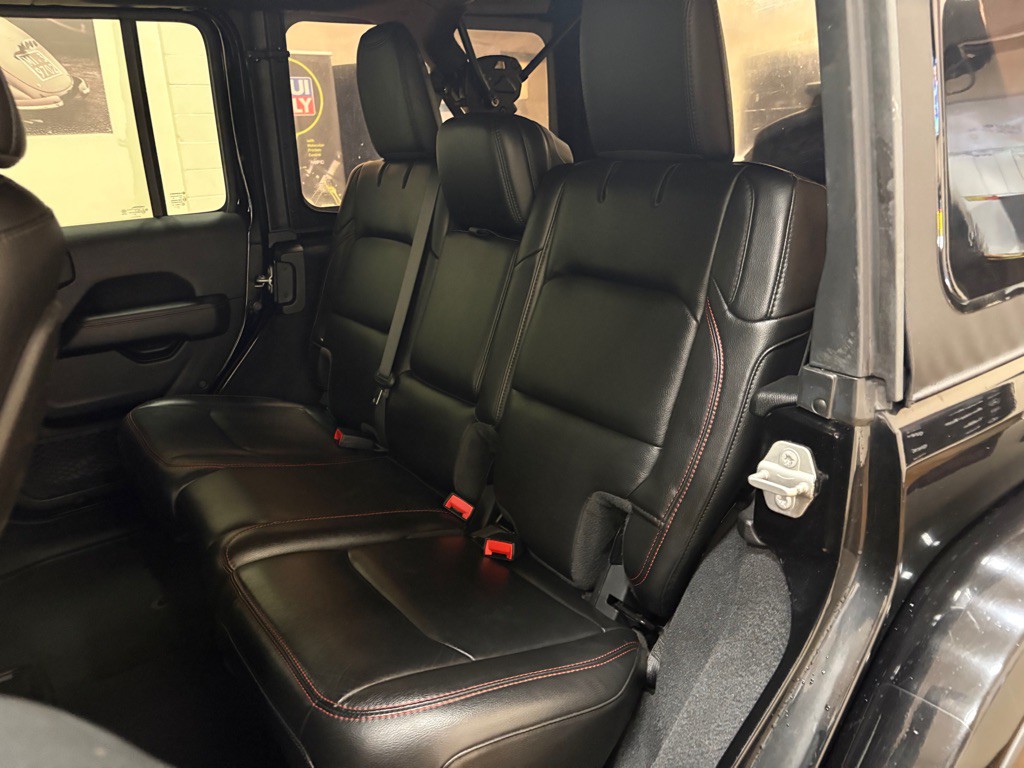2020 Jeep Wrangler Unlimited Image 36