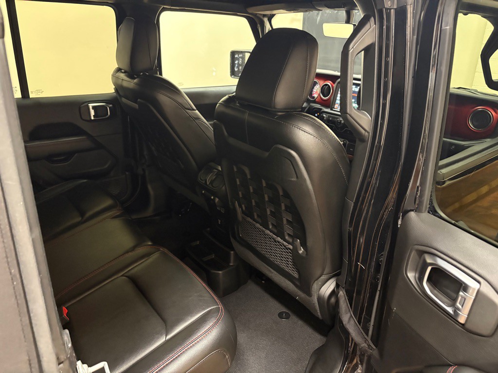 2020 Jeep Wrangler Unlimited Image 37