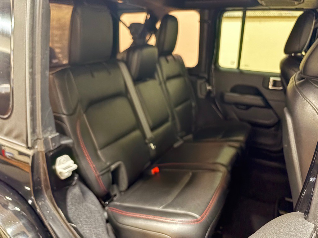 2020 Jeep Wrangler Unlimited Image 38