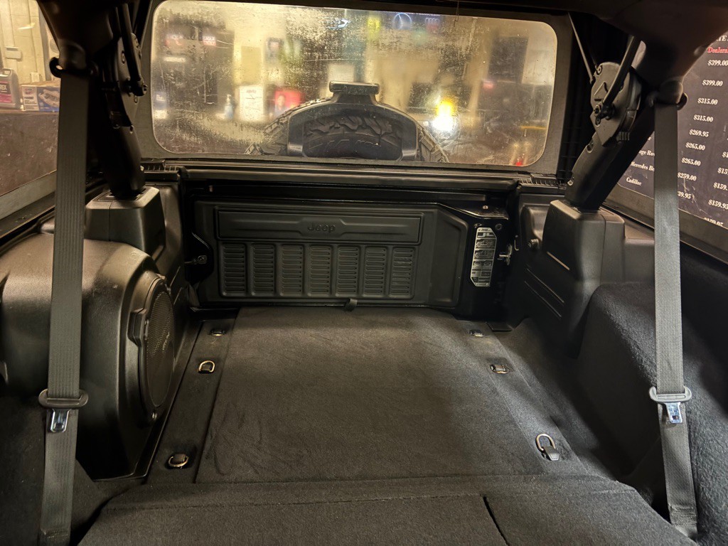 2020 Jeep Wrangler Unlimited Image 39