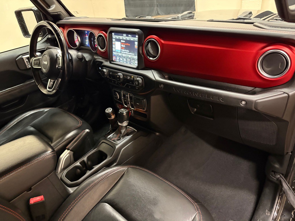 2020 Jeep Wrangler Unlimited Image 42