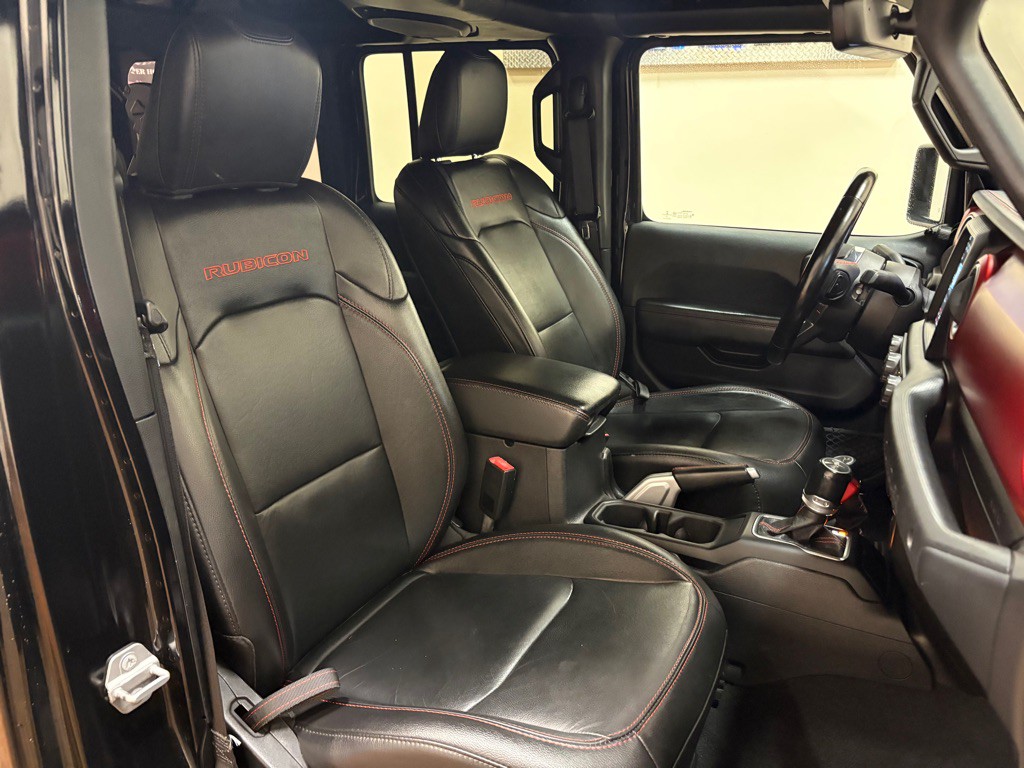 2020 Jeep Wrangler Unlimited Image 44
