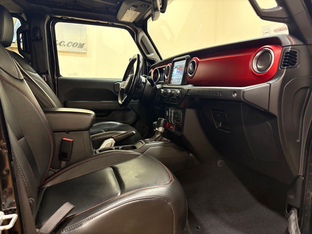 2020 Jeep Wrangler Unlimited Image 45