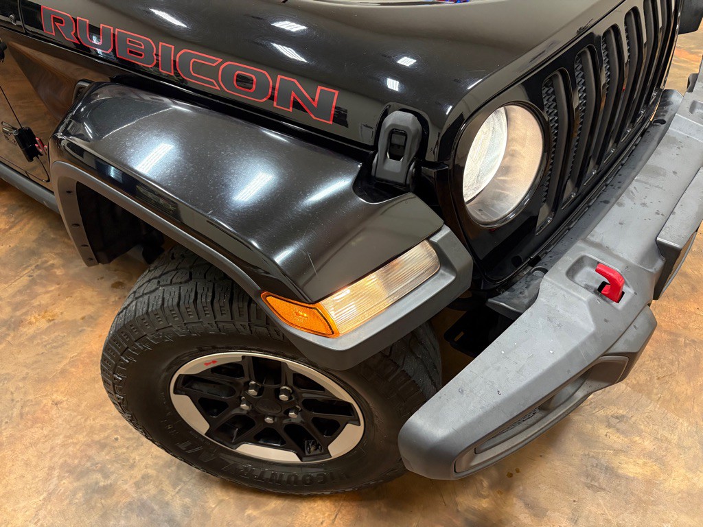 2020 Jeep Wrangler Unlimited Image 49