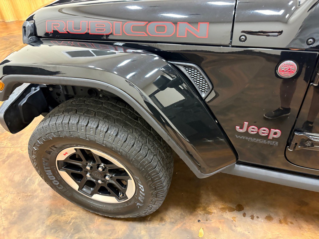 2020 Jeep Wrangler Unlimited Image 50