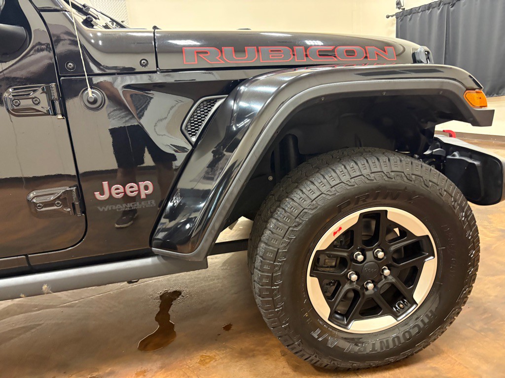 2020 Jeep Wrangler Unlimited Image 51