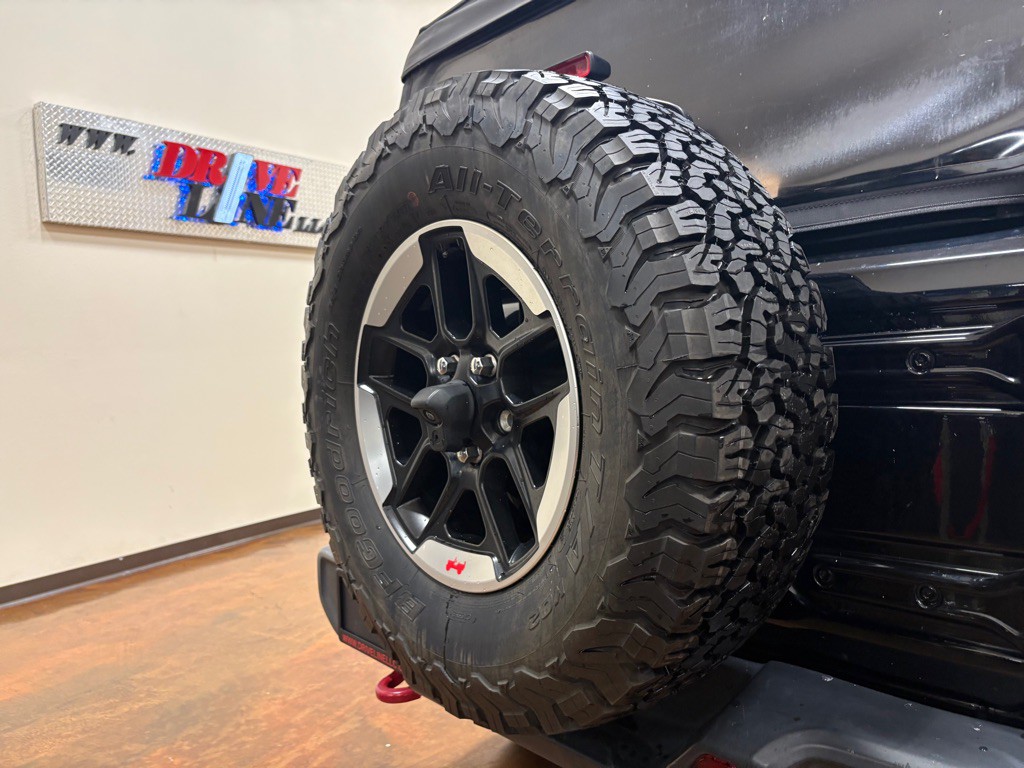 2020 Jeep Wrangler Unlimited Image 52