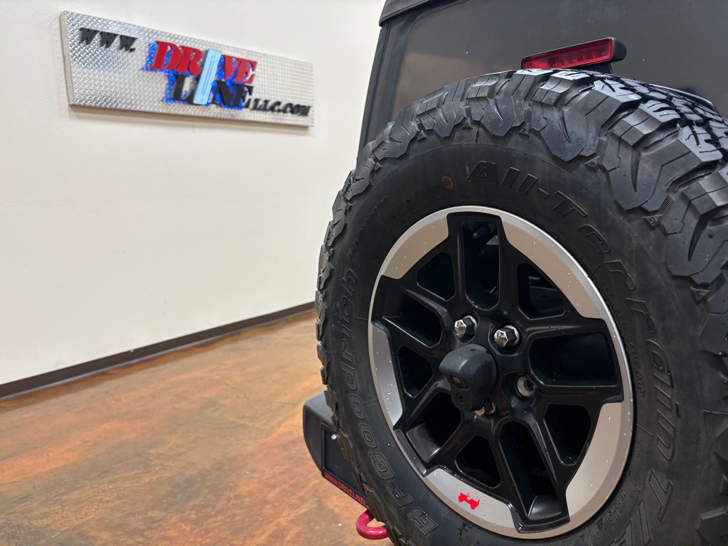 2020 Jeep Wrangler Unlimited Image 53