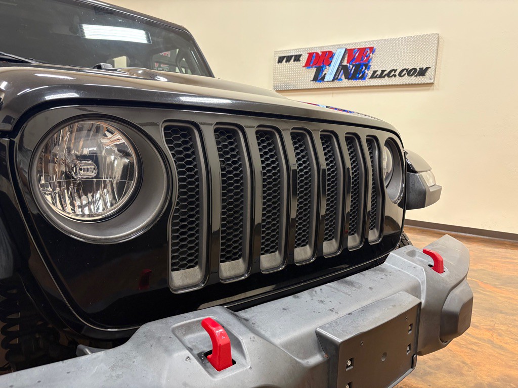 2020 Jeep Wrangler Unlimited Image 54