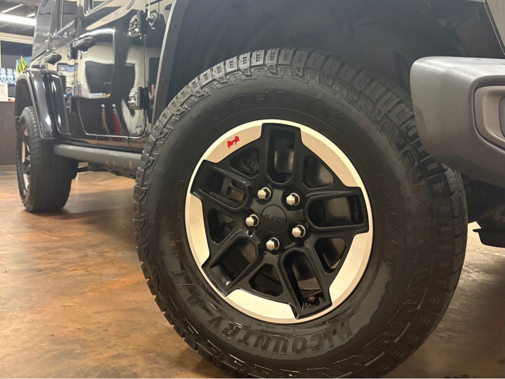 2020 Jeep Wrangler Unlimited Image 55
