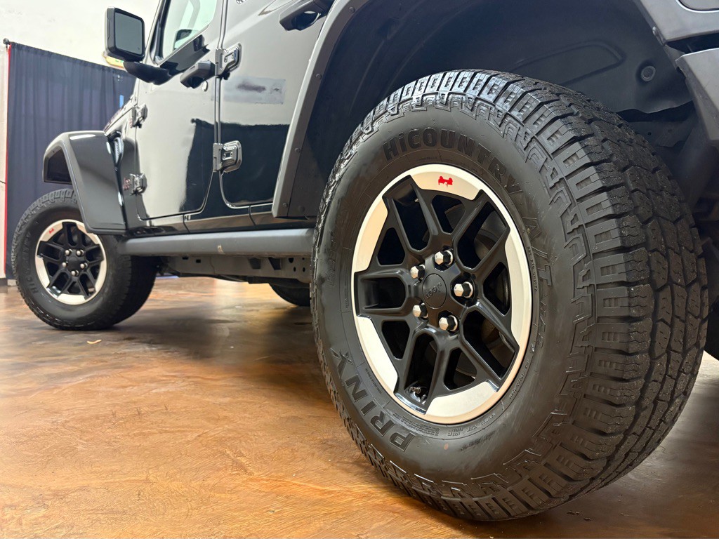 2020 Jeep Wrangler Unlimited Image 56