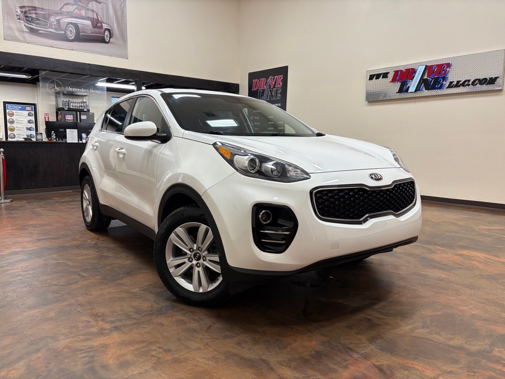 2019 Kia Sportage Image 1