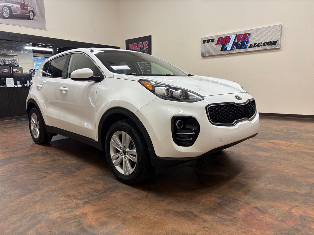 2019 Kia Sportage Image 3