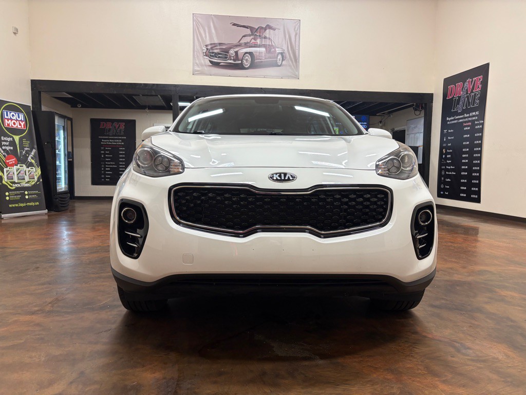 2019 Kia Sportage Image 4
