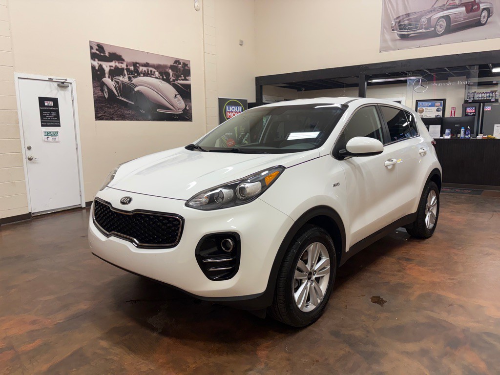 2019 Kia Sportage Image 5