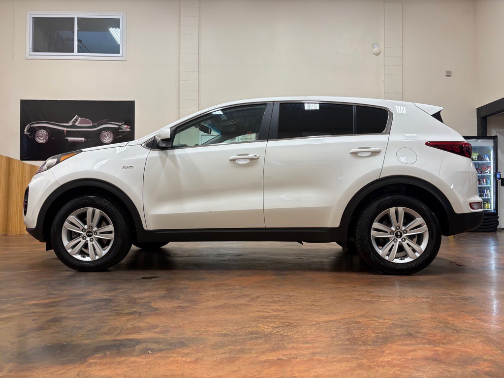 2019 Kia Sportage Image 6
