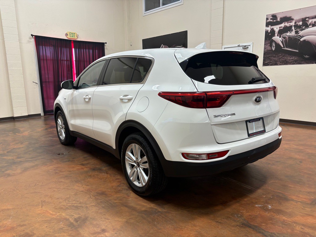 2019 Kia Sportage Image 7