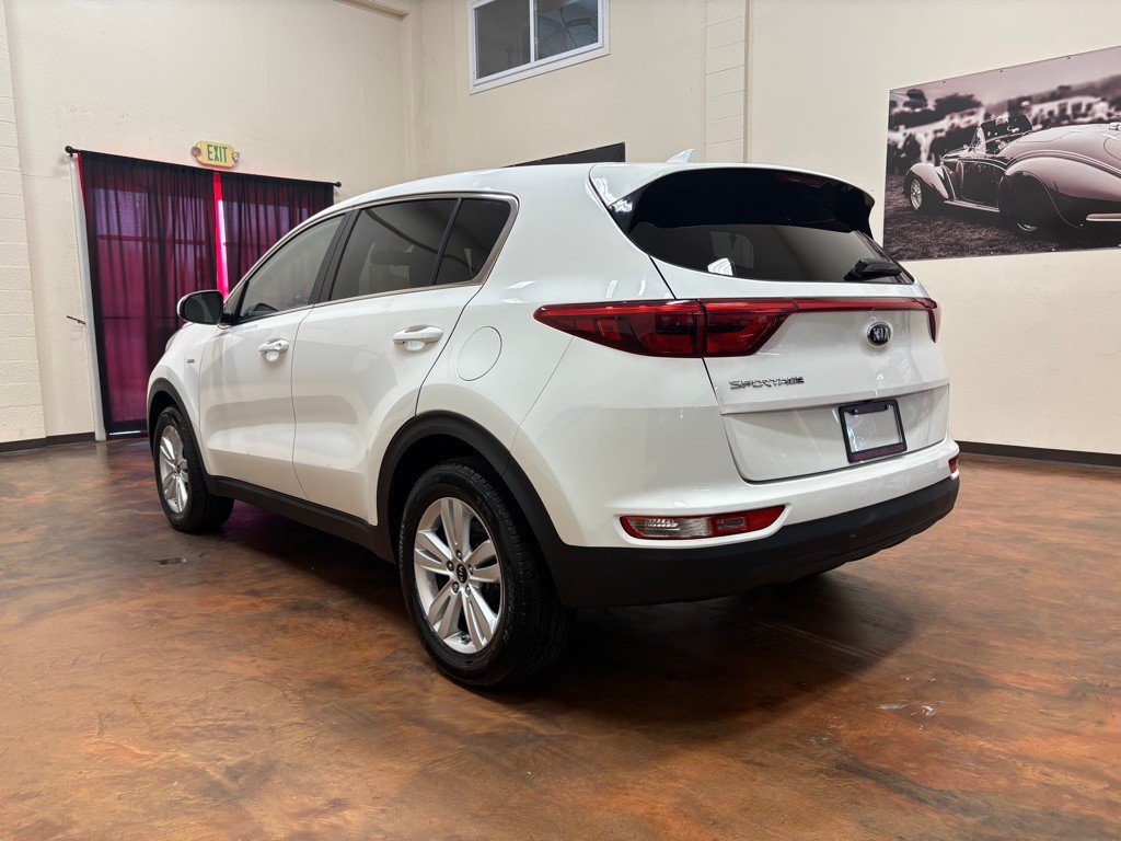 2019 Kia Sportage Image 8