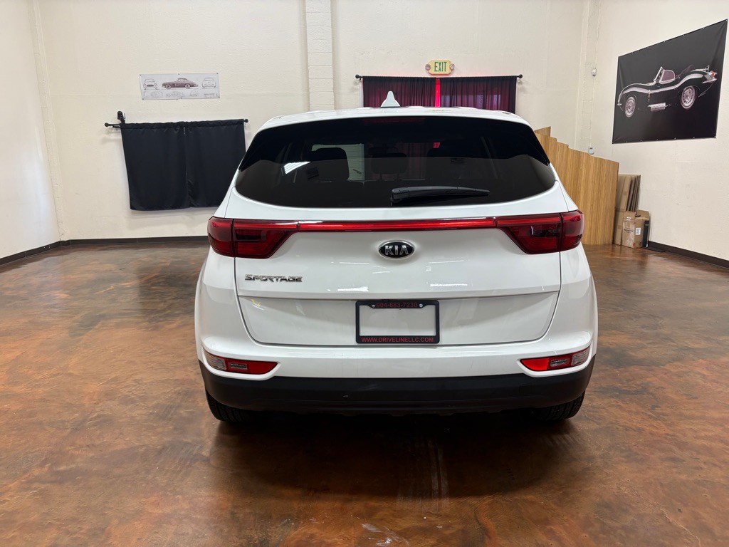 2019 Kia Sportage Image 9