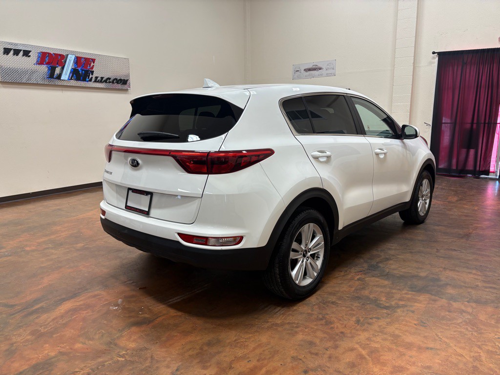 2019 Kia Sportage Image 10