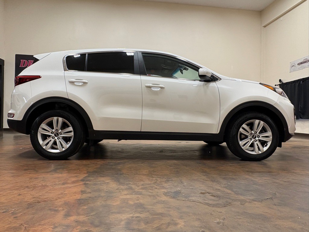 2019 Kia Sportage Image 11